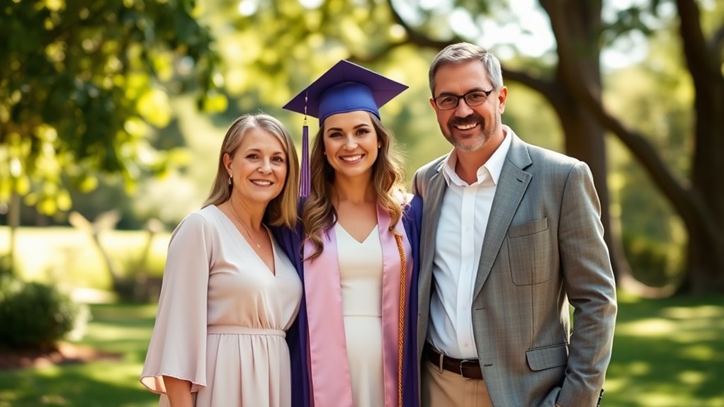 capture memorable graduation moments