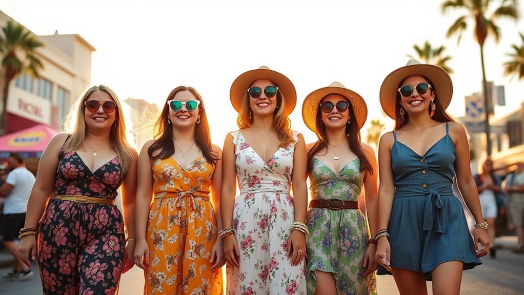chic vintage eyewear style