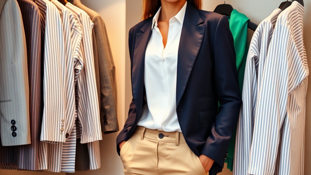 color psychology for interviews