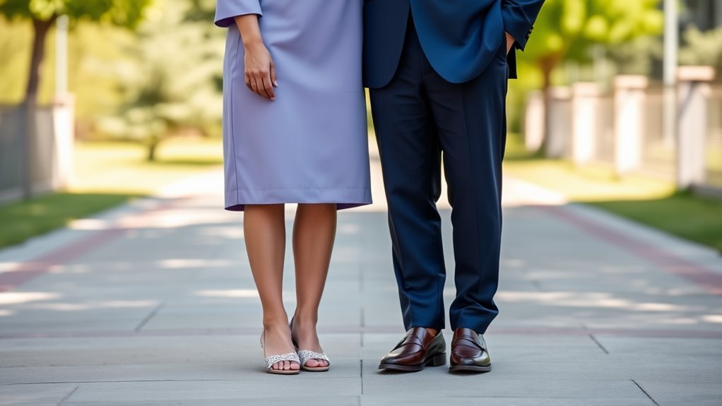 comfortable and stylish footwear