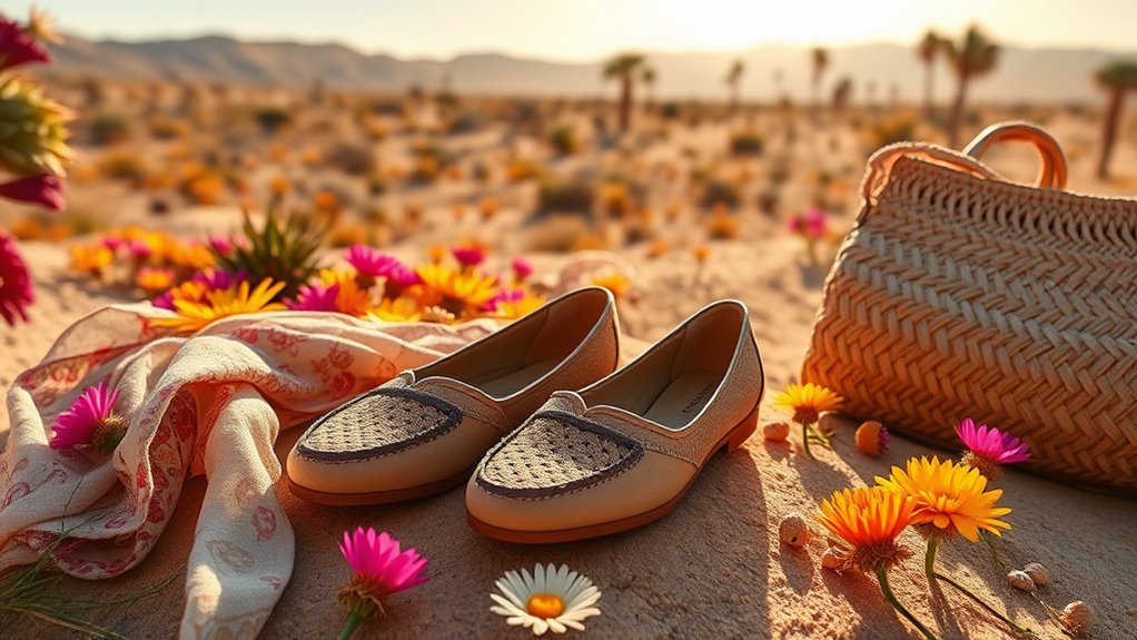 comfortable footwear for mobility