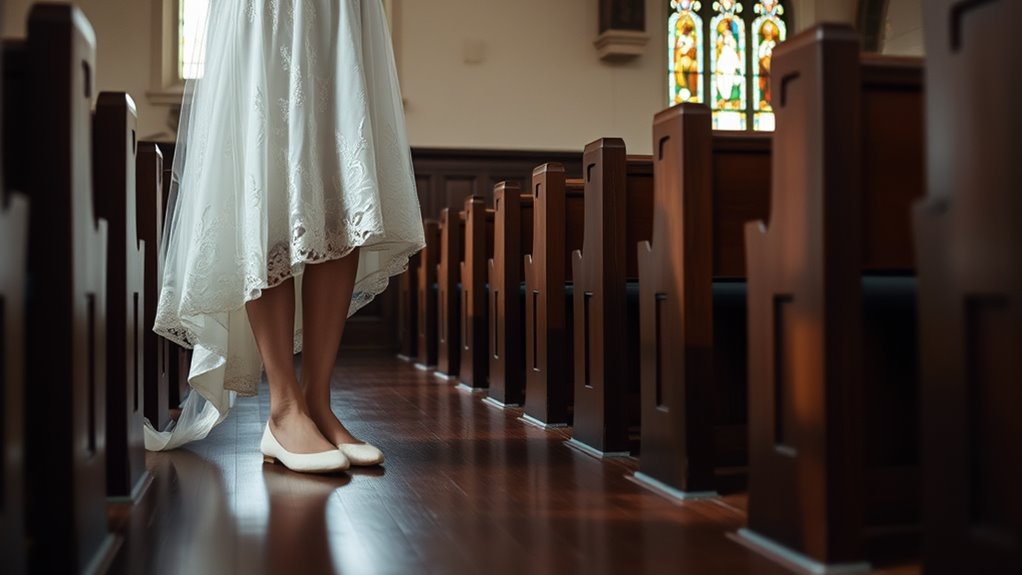comfortable stylish wedding footwear
