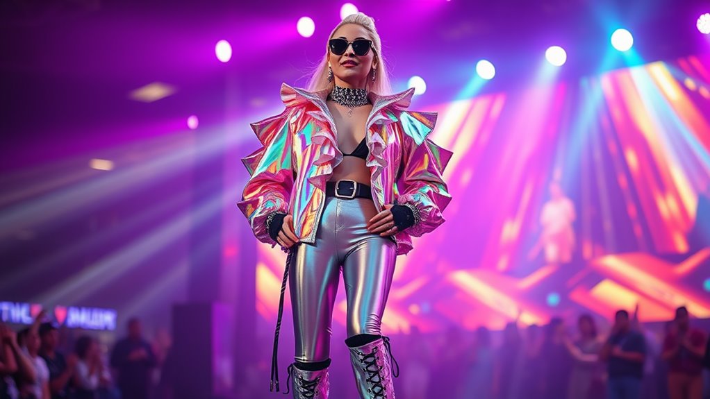 concert ready stylish outfits