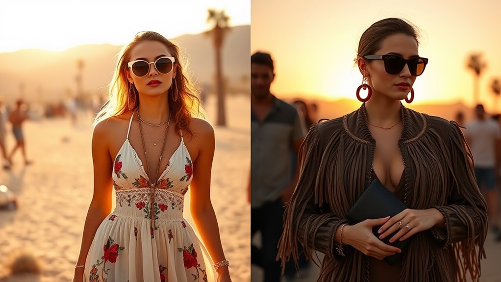 day and night accessories