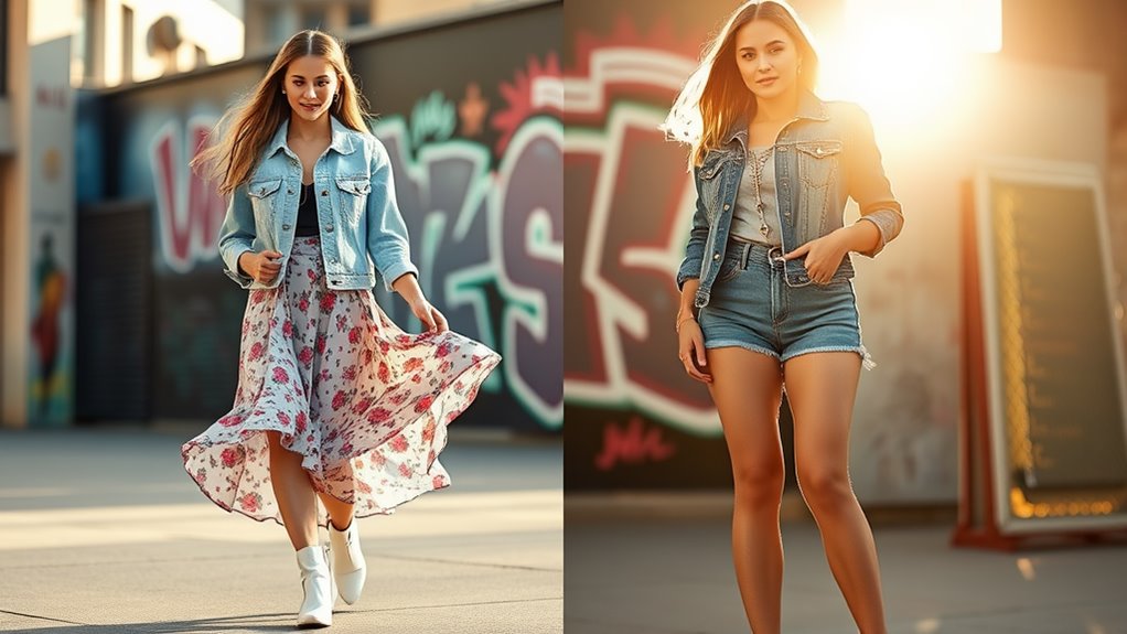 denim jacket style tips