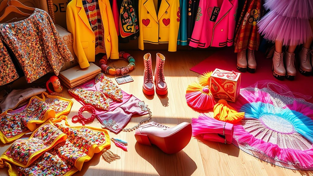 diy concert outfit inspiration