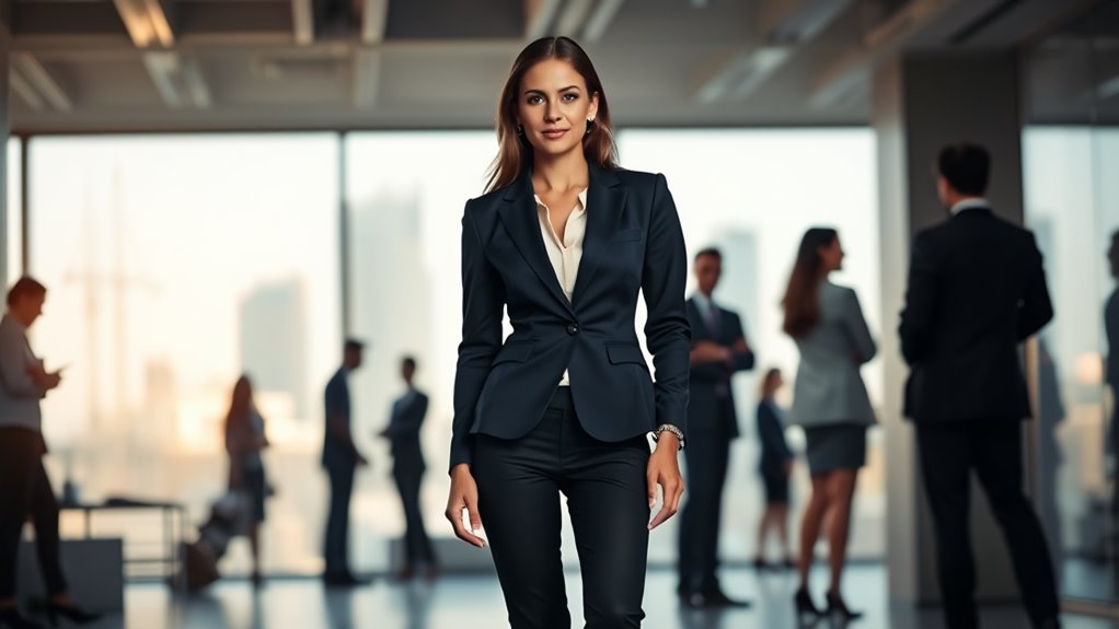 dressing appropriately for industries