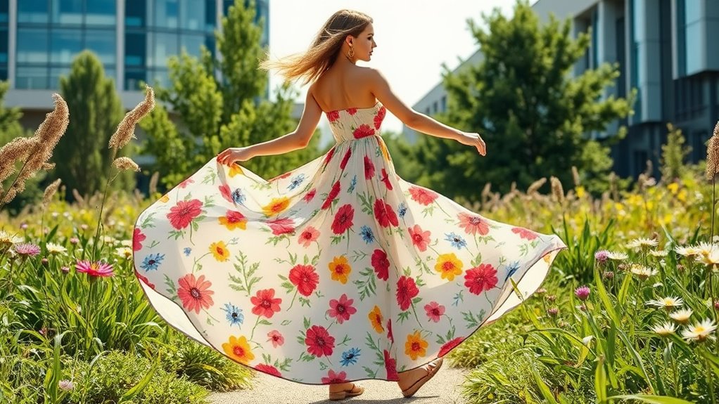 eco friendly fashion choice