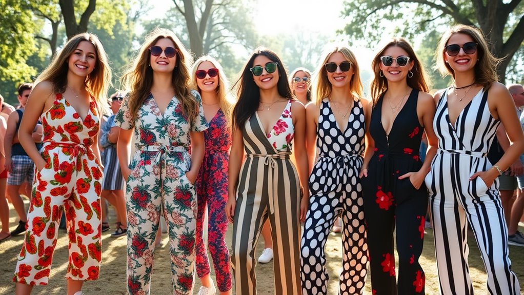 effortless stylish festival attire
