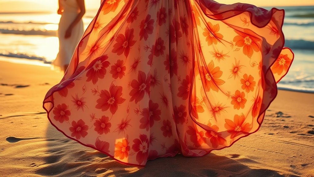 elegant flowing maxi dresses