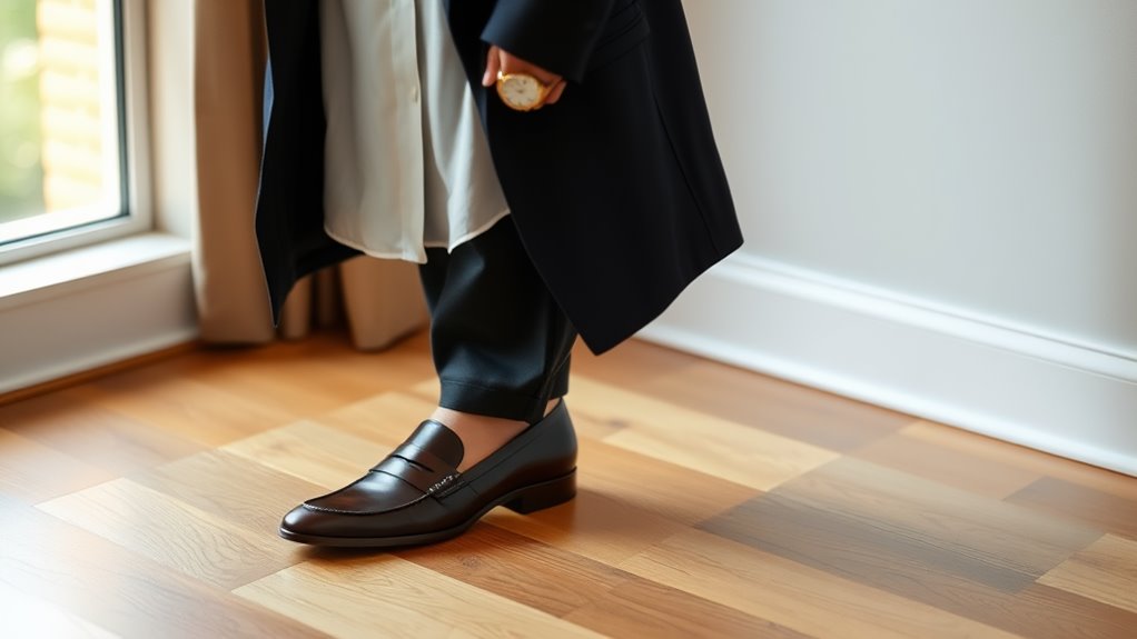 elevate business casual style