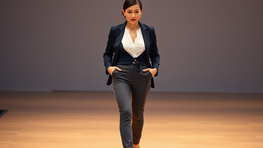 elevate your interview outfit