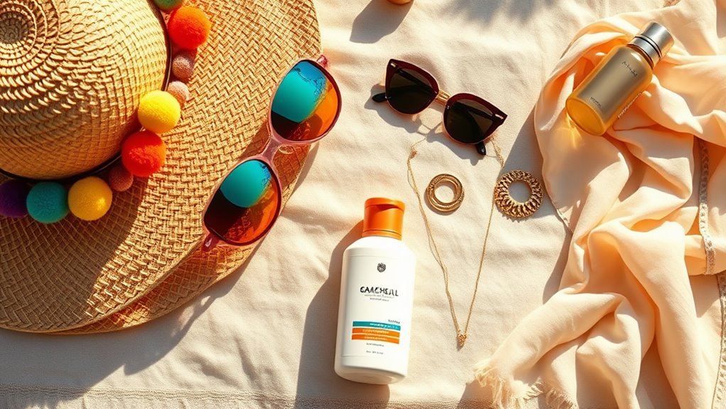 essential sun protection tips