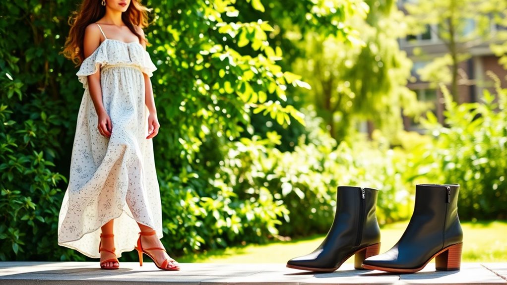 footwear for every occasion