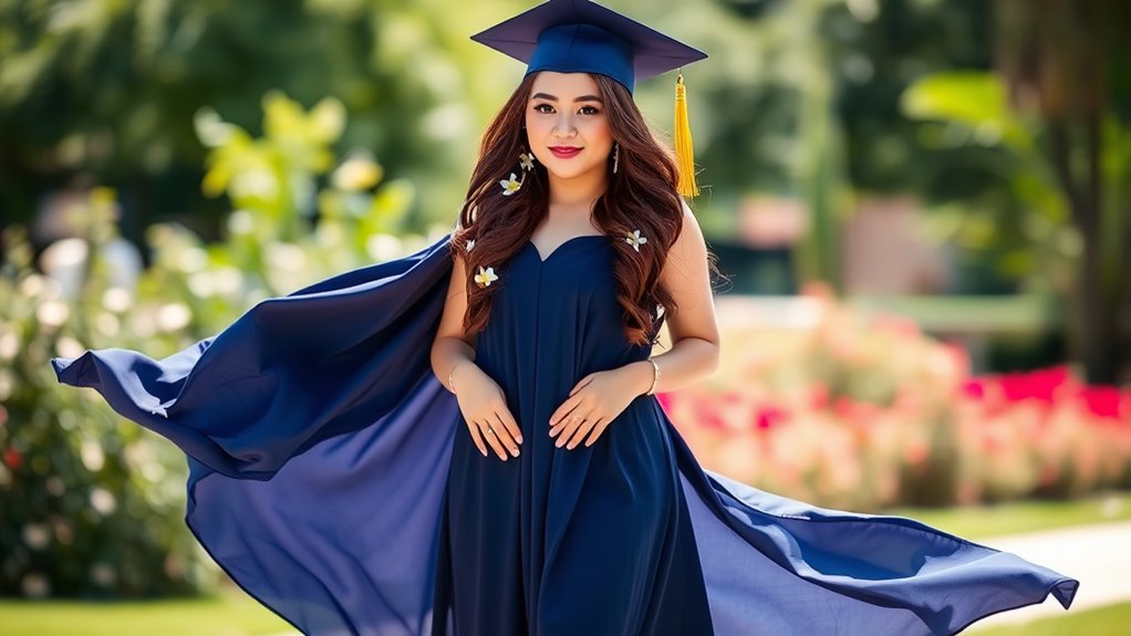 graduation hairstyle options guide
