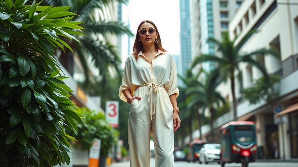 humidity friendly fashion choices