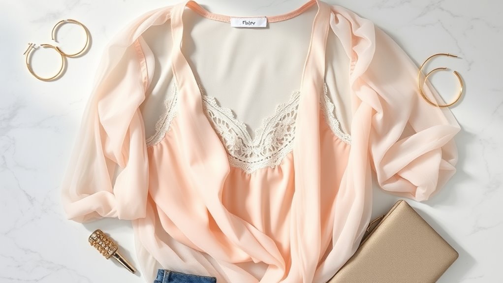 layer stylish camisoles creatively