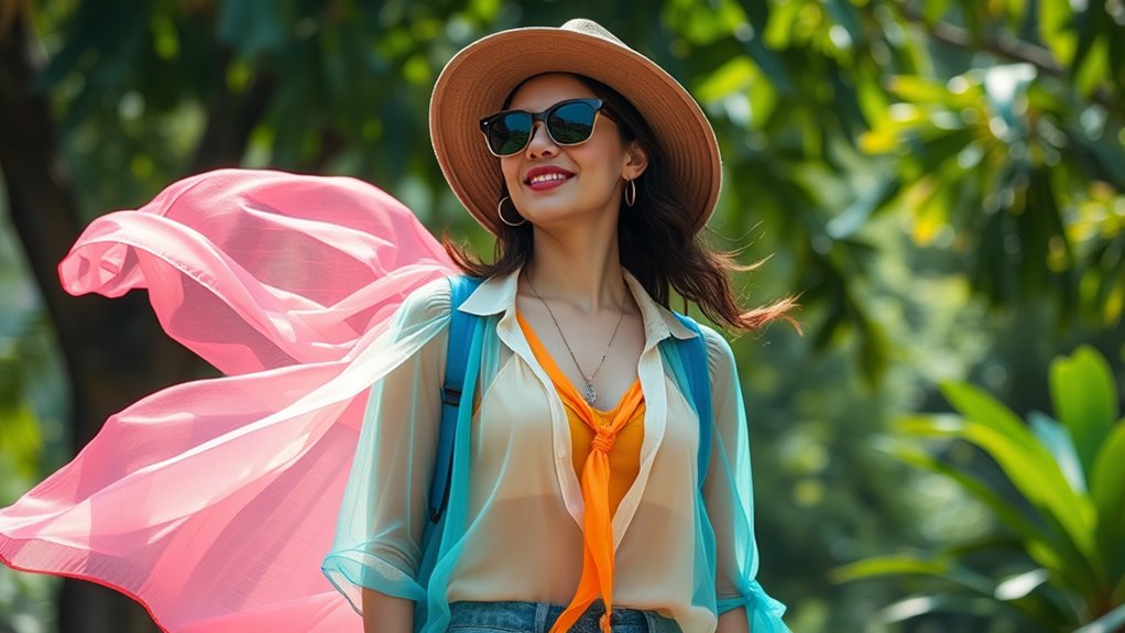 layered outfits for versatility