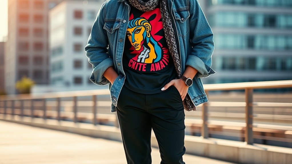 layering for stylish outfits