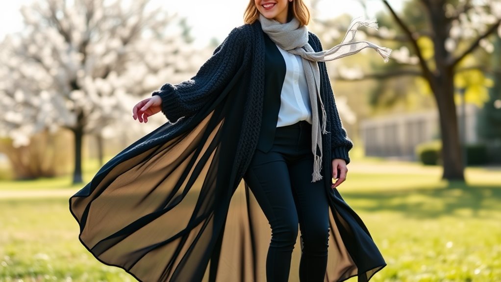 layering for weather versatility