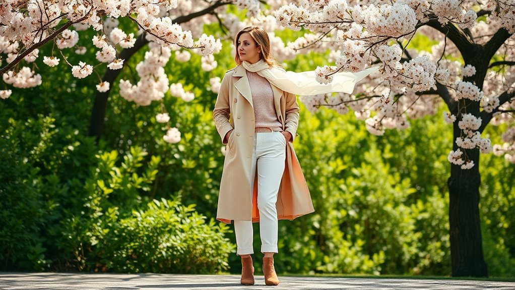 lightweight breathable spring fabrics