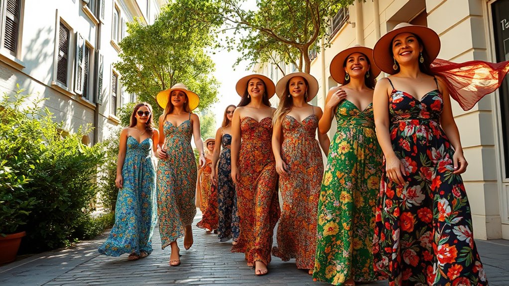 maxi dresses trend analysis
