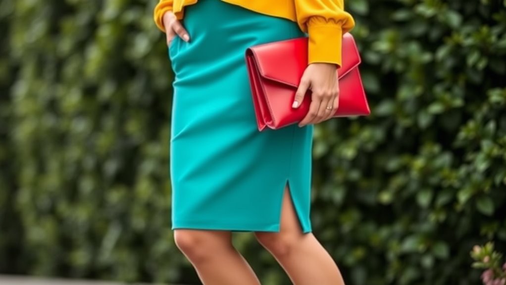 mix and match colors