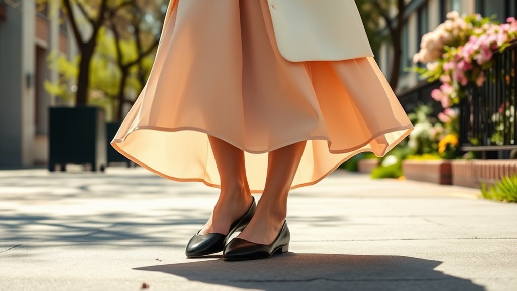 seasonal ballet flat styles