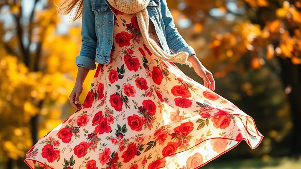 seasonal layering style tips