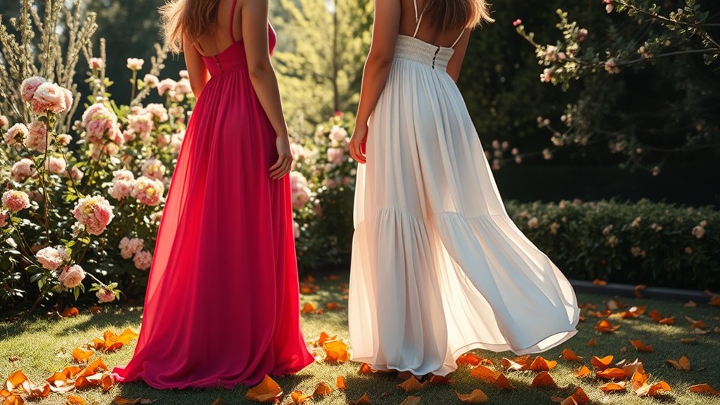 seasonal maxi dress styles