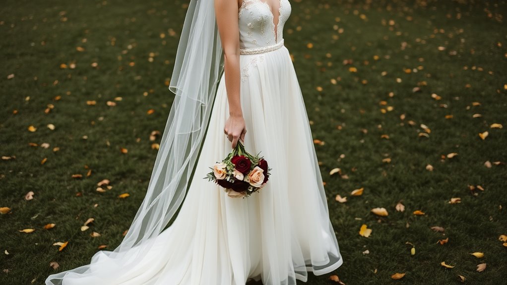 seasonal wedding color trends