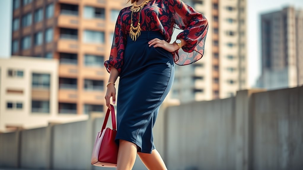 statement accessories elevate outfits