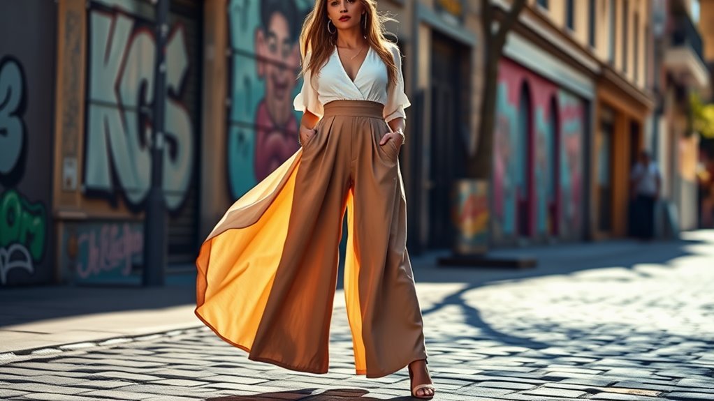 styling options for trousers