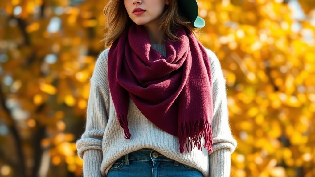 stylish fall accessories tips