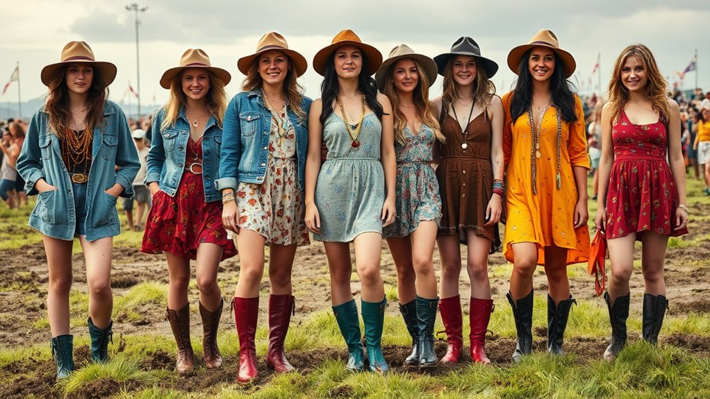 stylish festival attire essentials
