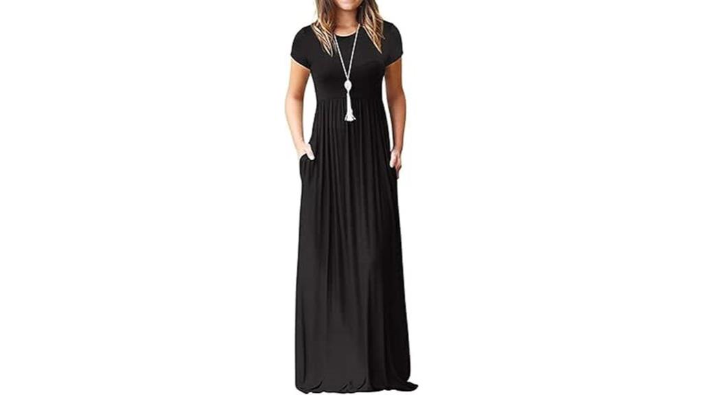 stylish women s maxi dress