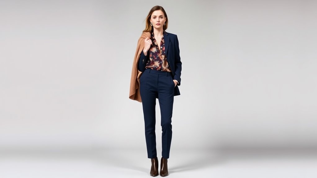 tailored cardigan styling tips
