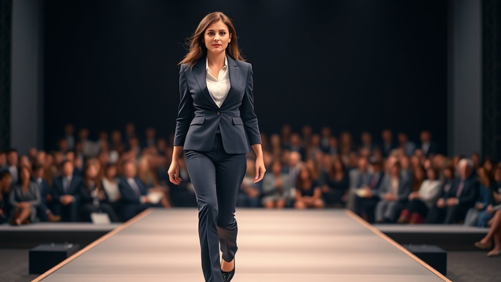 tailoring enhances professional confidence