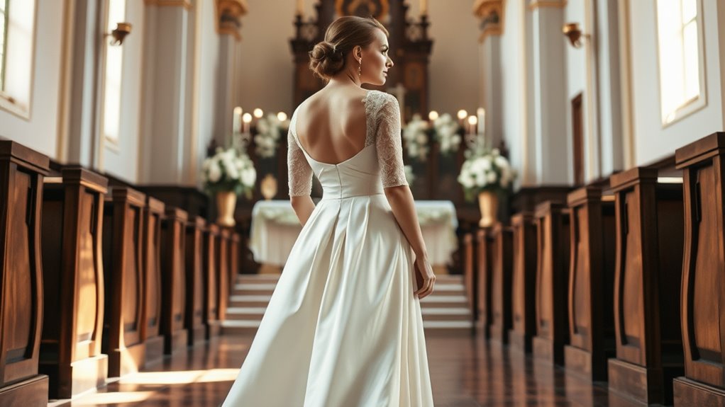 timeless fabrics and silhouettes