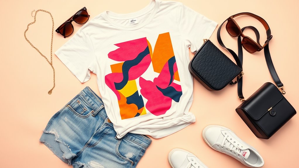 transform your graphic tee