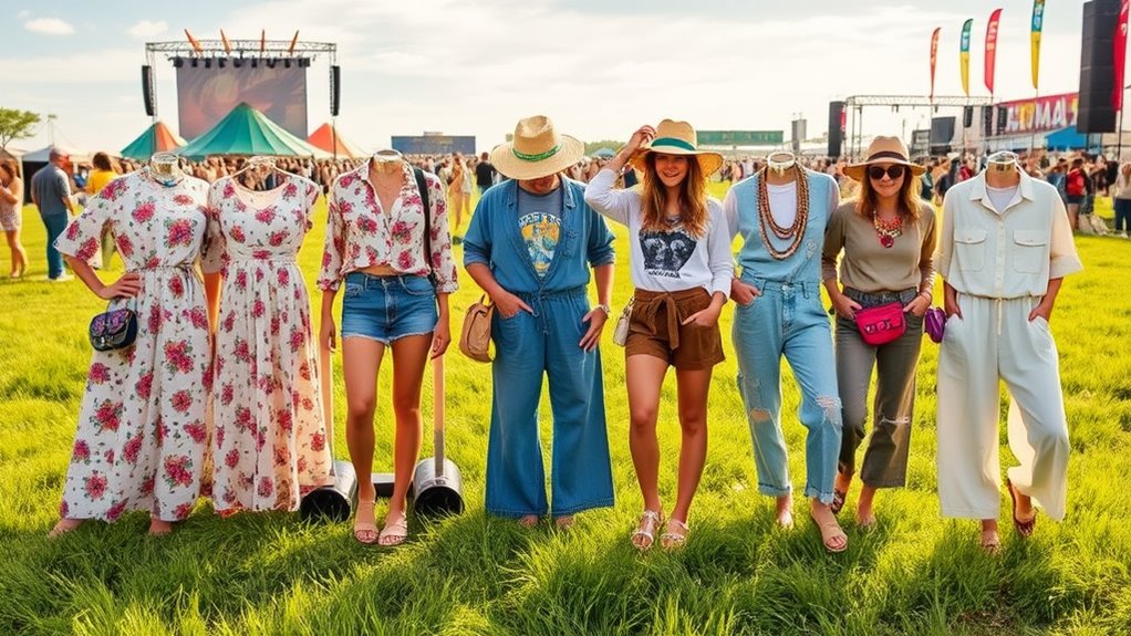 trendy outfits for summer
