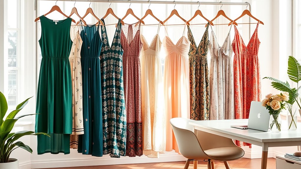 versatile midi dresses essential