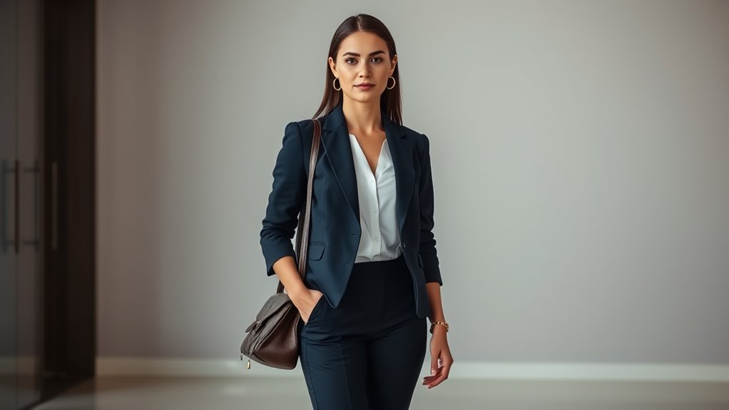 accessorizing strategically for interview success
