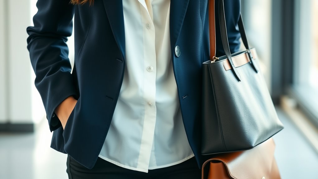 build timeless quality professional wardrobe