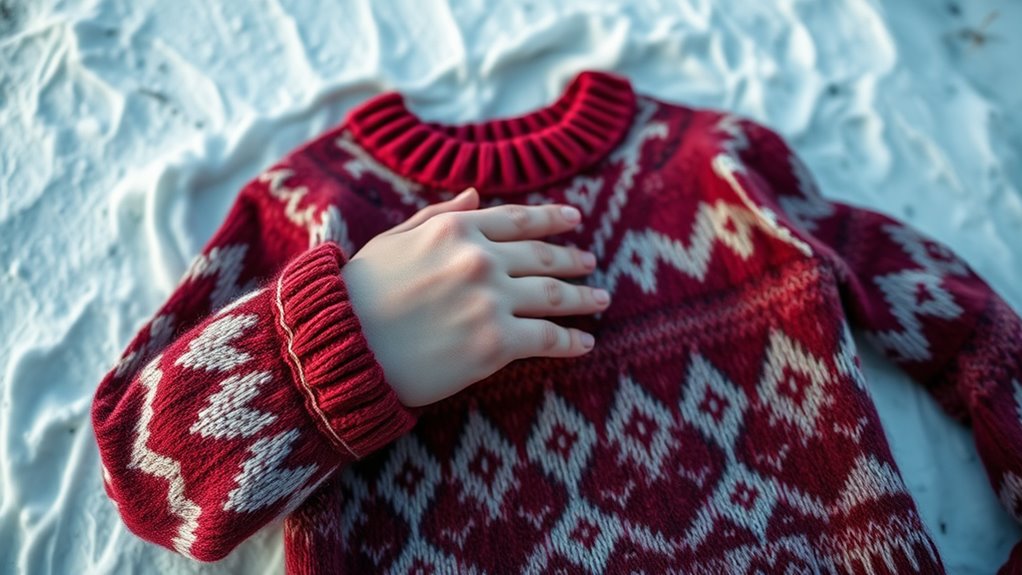 care for icelandic sweater