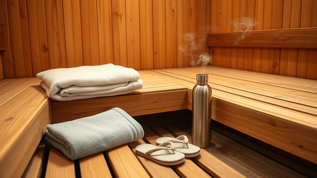 comfort ventilation hydration temperature guidelines