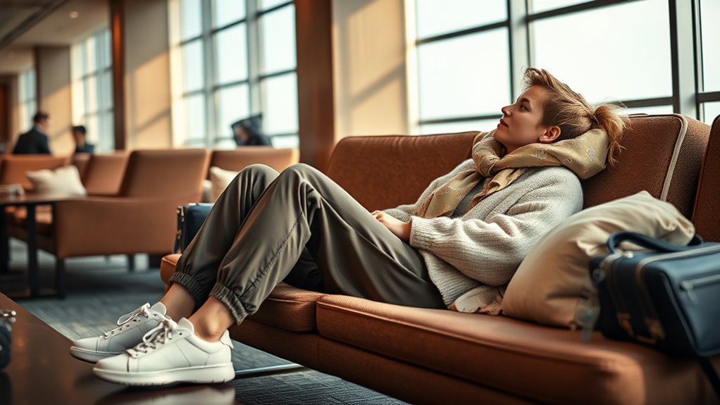 comfortable cozy practical essential