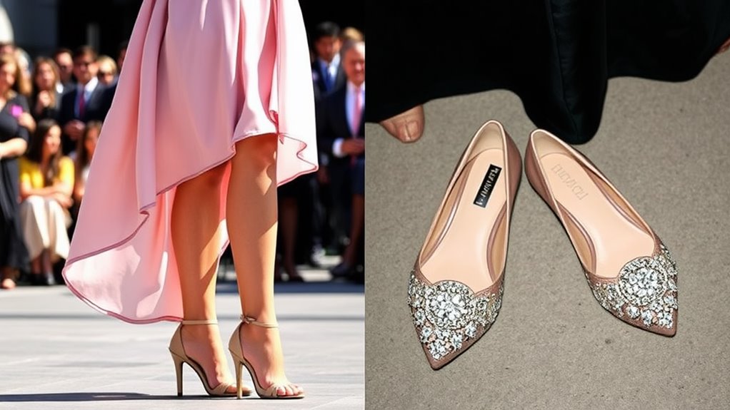 comfortable supportive stylish graduation shoe options