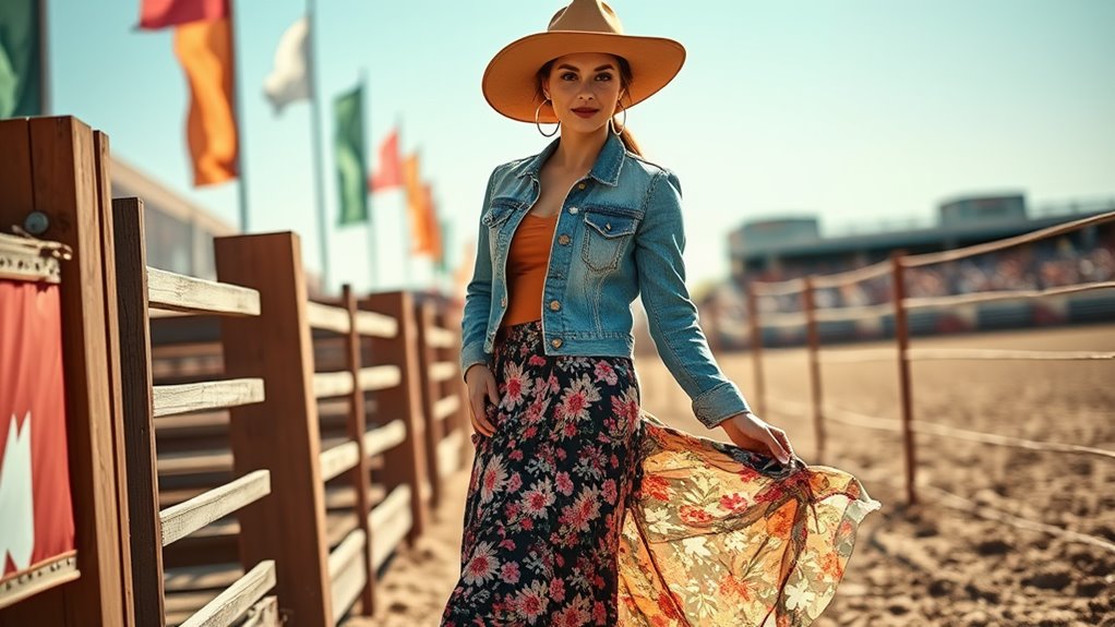 comfy stylish pants and skirts