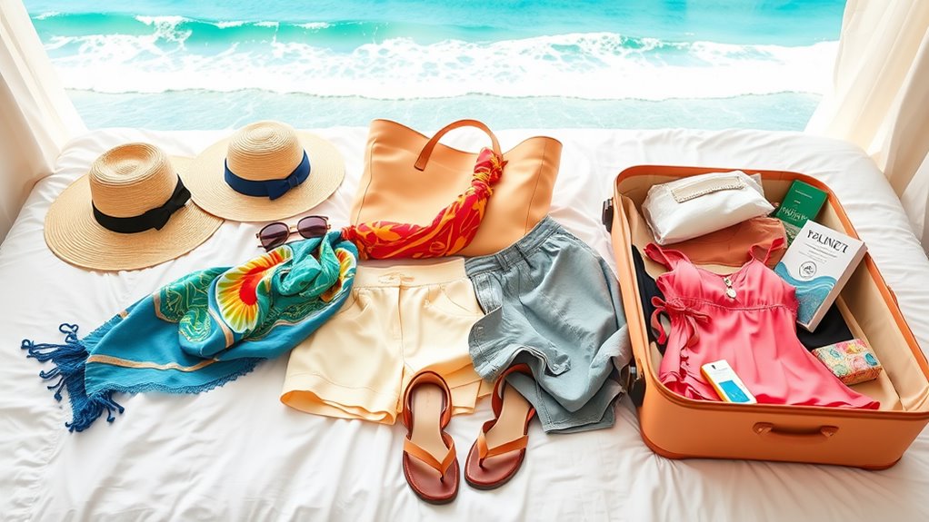 cruise packing essential destination guide